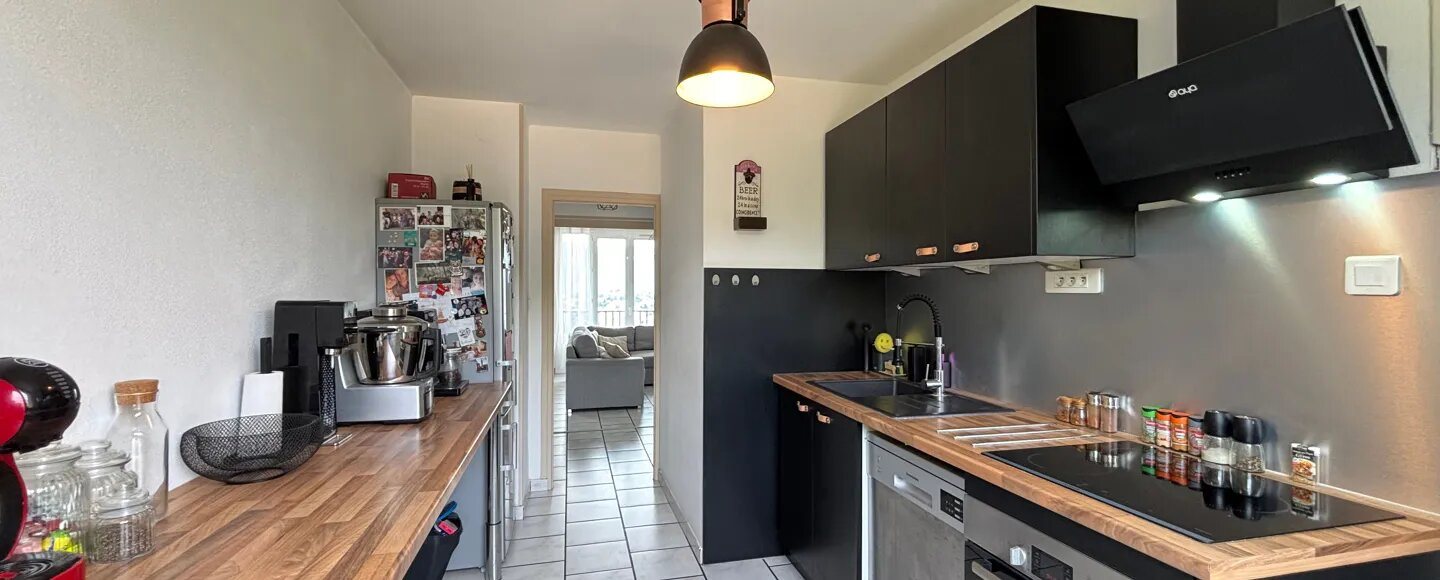 Appartement à vendre, 75m², Voiron