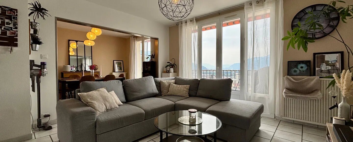 Appartement à vendre, 75m², Voiron