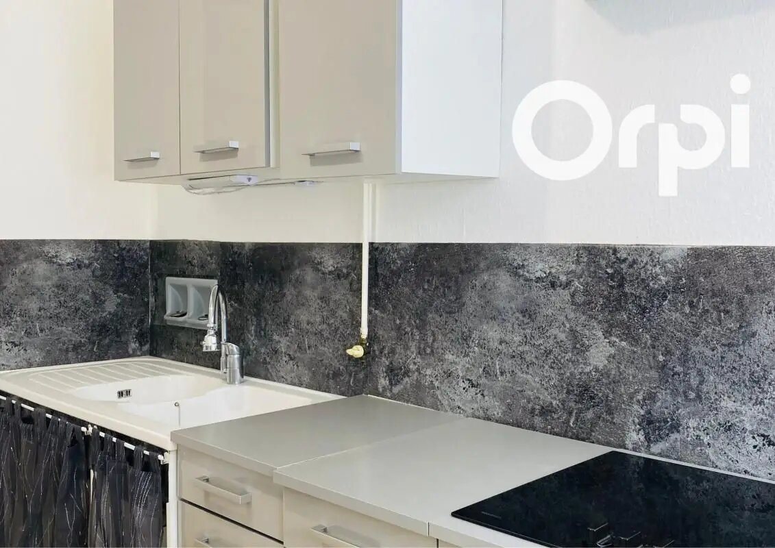Appartement à louer, 62m², Voiron