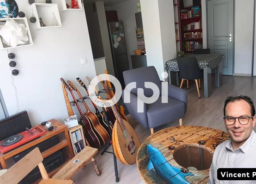 Appartement à vendre, 61m², Voiron