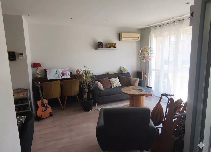 Appartement à vendre, 61m², Voiron