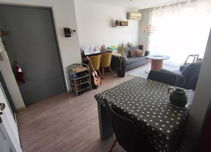 Appartement à vendre, 61m², Voiron