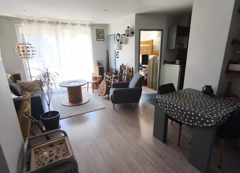 Appartement à vendre, 61m², Voiron
