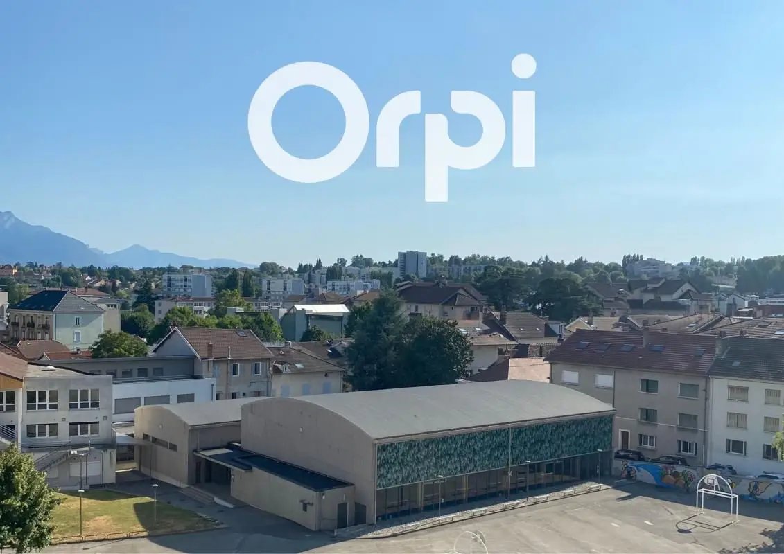 Appartement à louer, 68m², Voiron