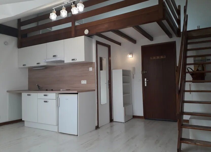 Appartement à vendre, 39m², Voiron