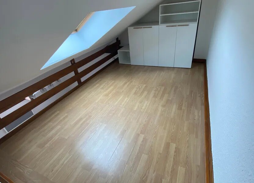 Appartement à vendre, 39m², Voiron