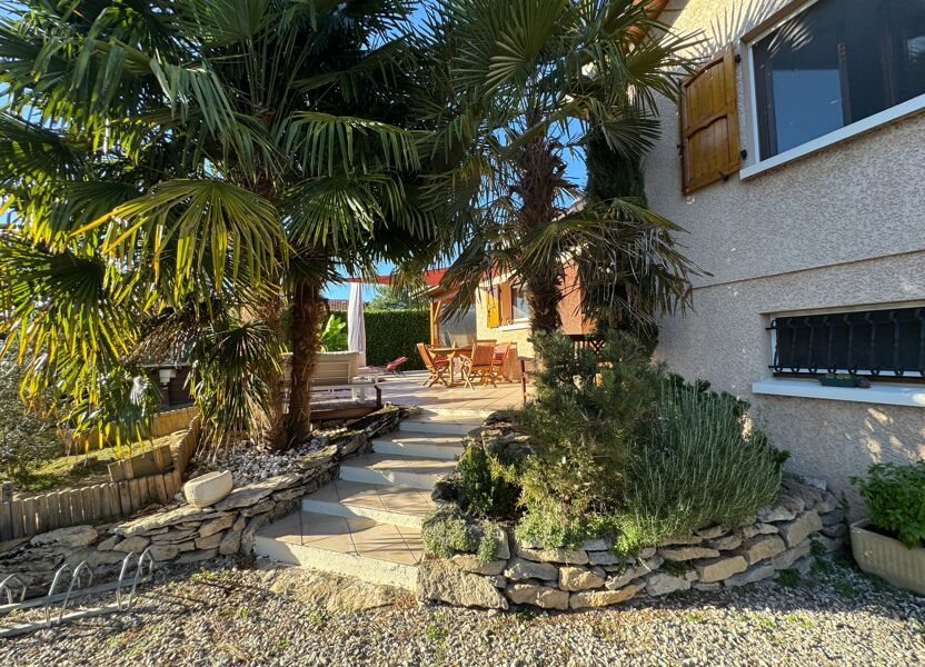 Maison à vendre, 142m², Eydoche