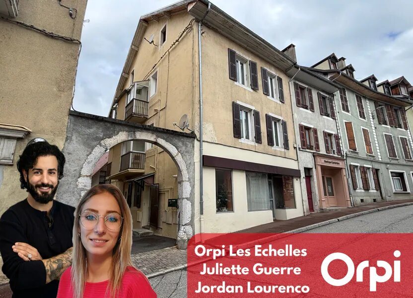 Appartement à vendre, 2m², Les Echelles