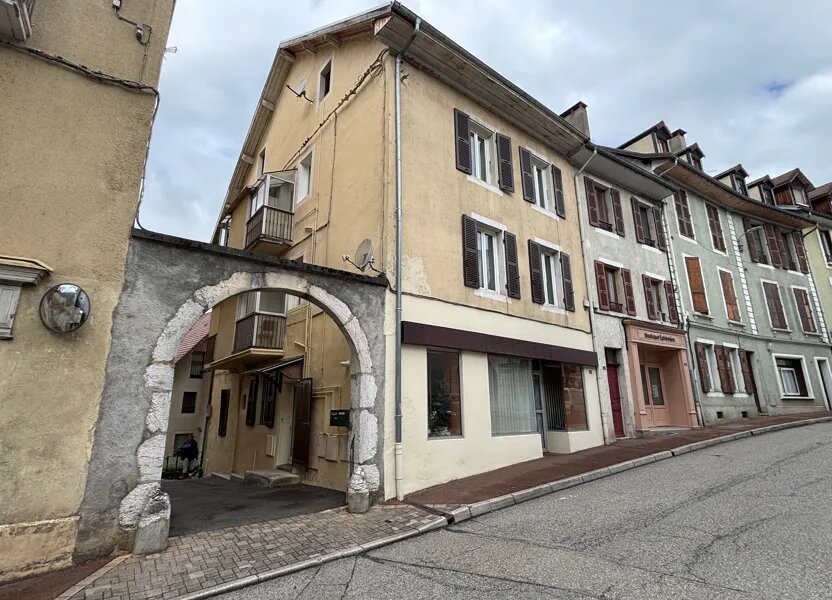 Appartement à vendre, 2m², Les Echelles
