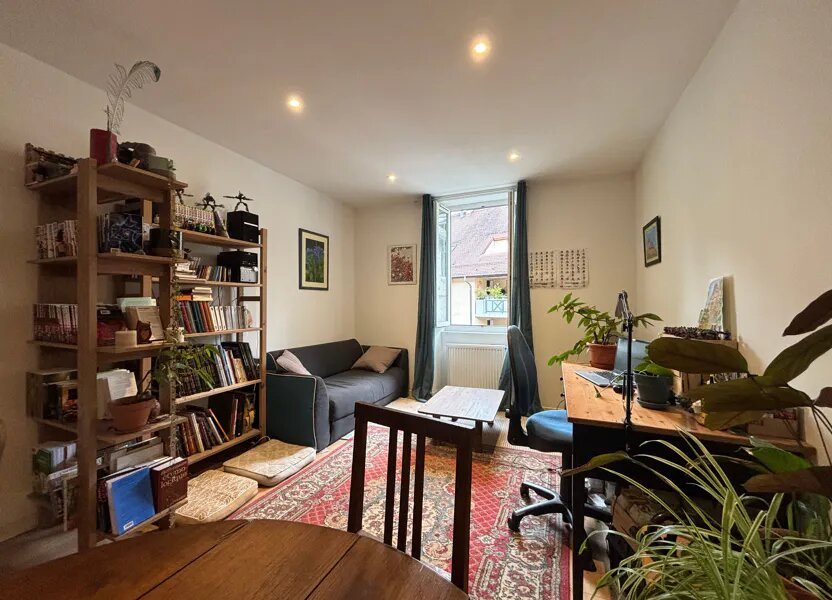 Appartement à vendre, 2m², Les Echelles