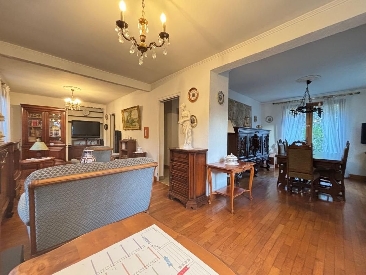 Maison à vendre, 172m², Saint-Béron