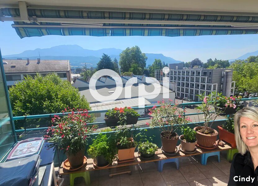 Appartement à vendre, 88m², Voiron
