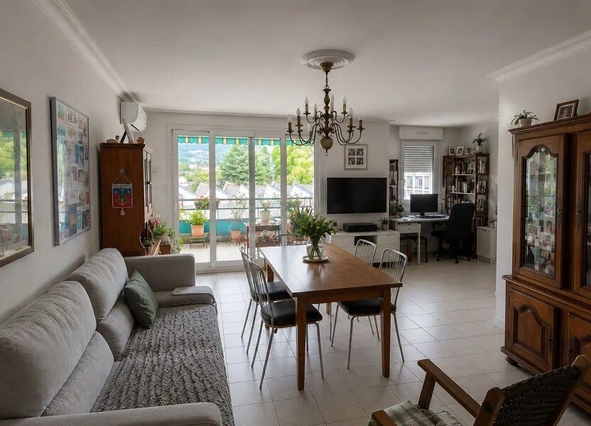 Appartement à vendre, 88m², Voiron