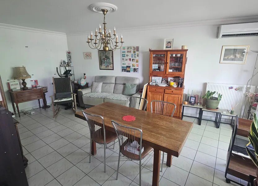 Appartement à vendre, 88m², Voiron