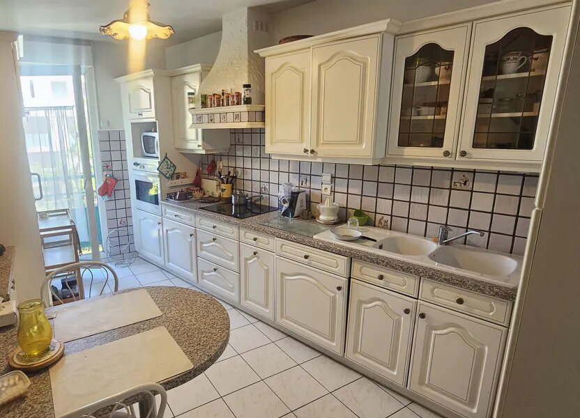 Appartement à vendre, 88m², Voiron