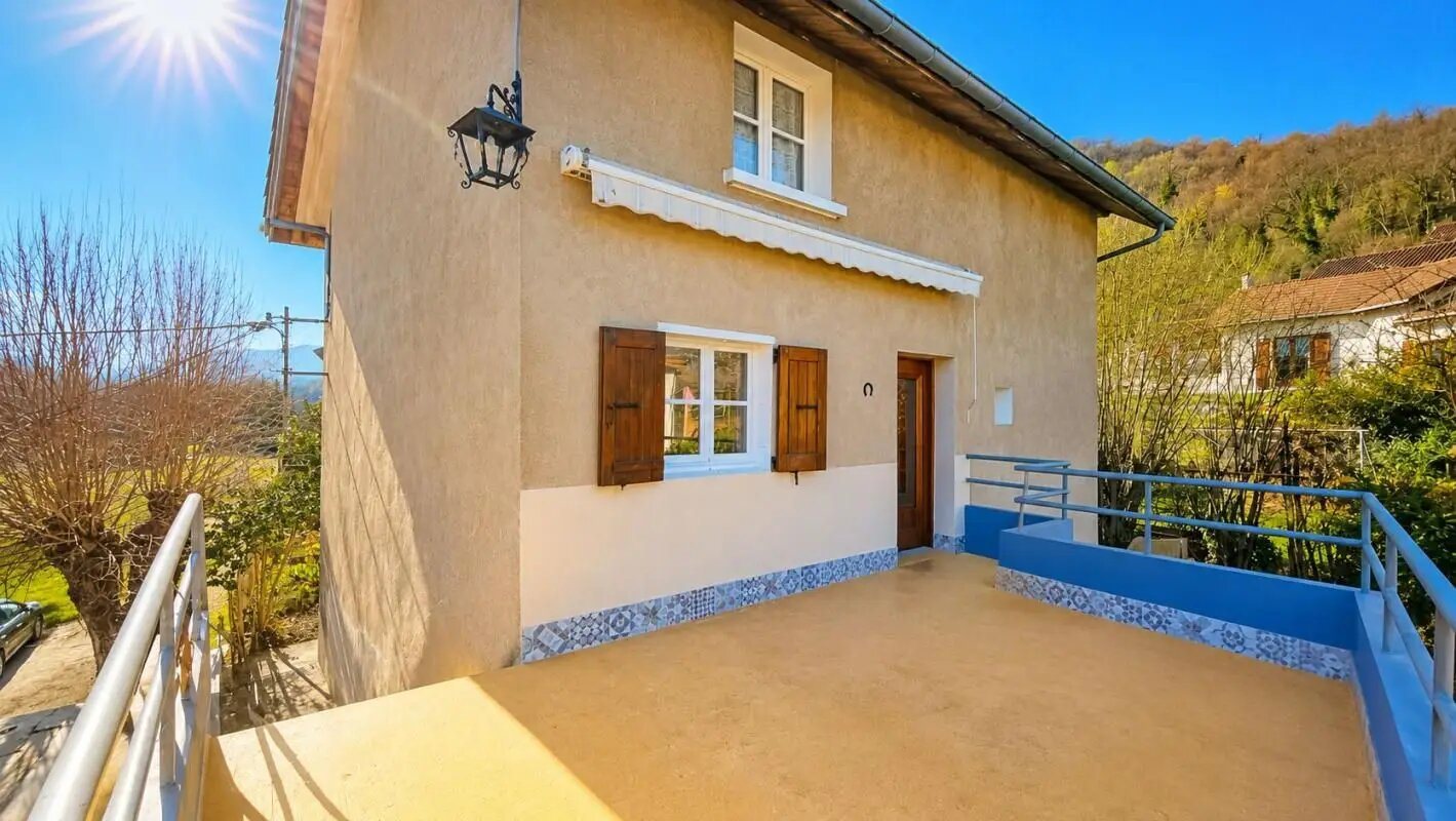 Maison à vendre, 132m², Charavines