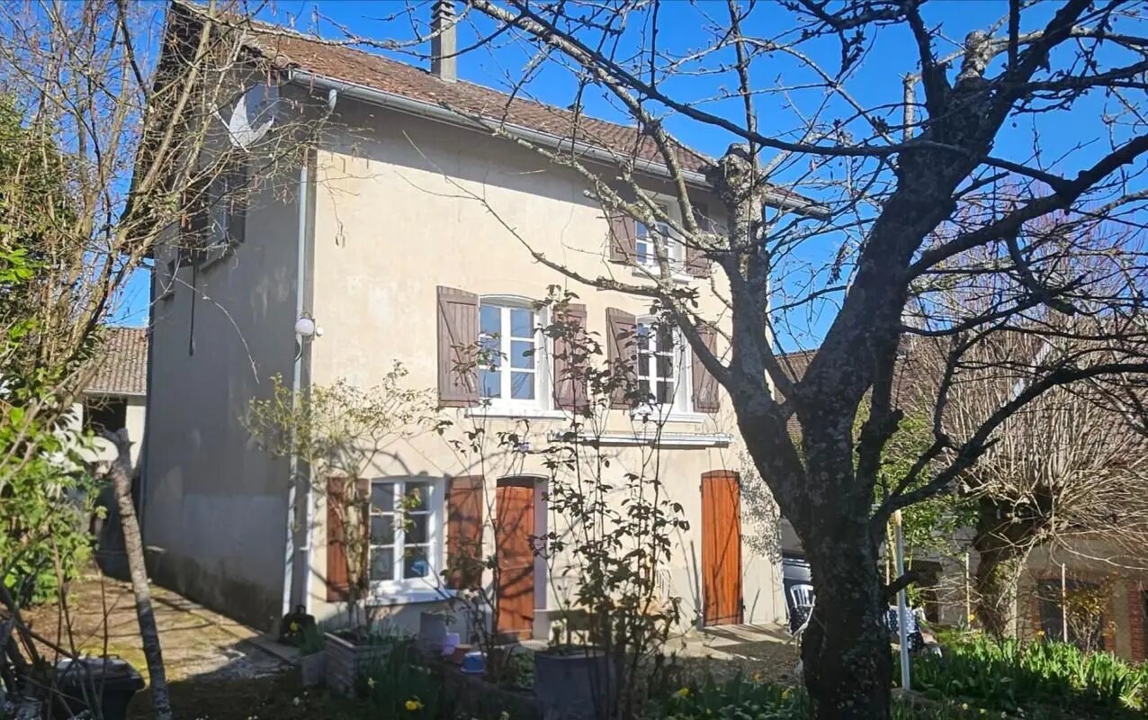 Maison à vendre, 132m², Charavines