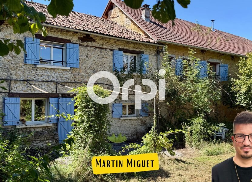Maison à vendre, 228m², Massieu
