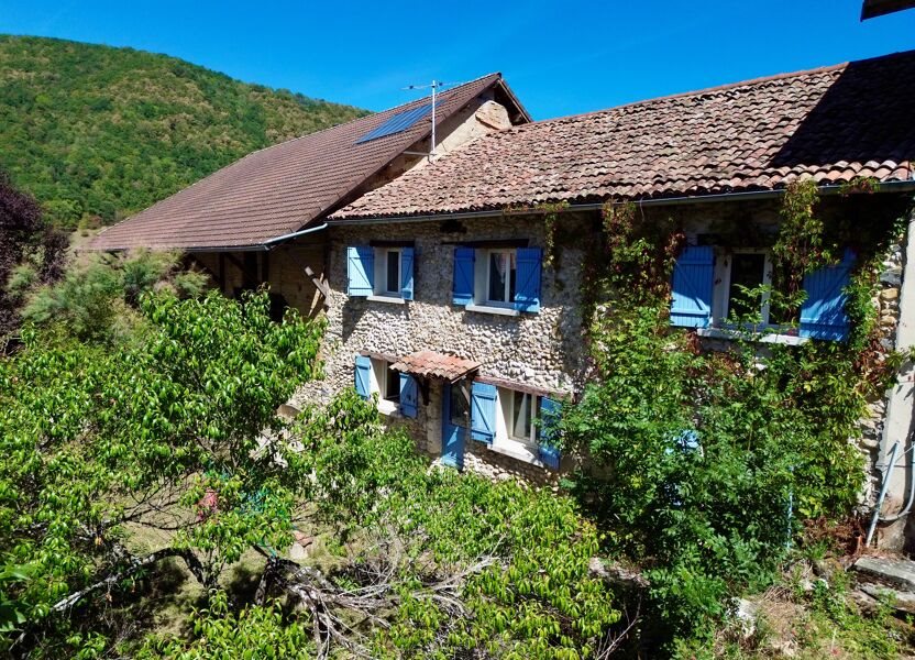 Maison à vendre, 228m², Massieu