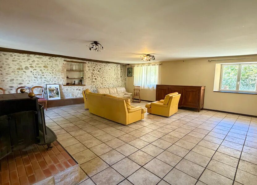 Maison à vendre, 228m², Massieu