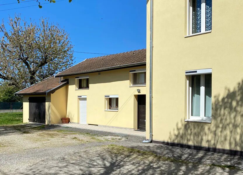 Maison à vendre, 137m², La Frette