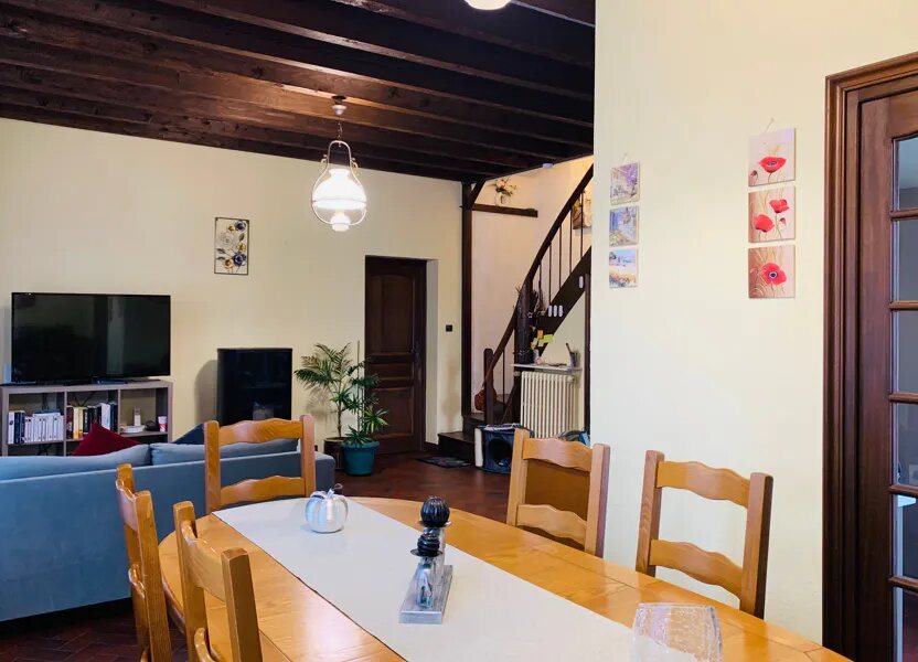 Maison à vendre, 137m², La Frette