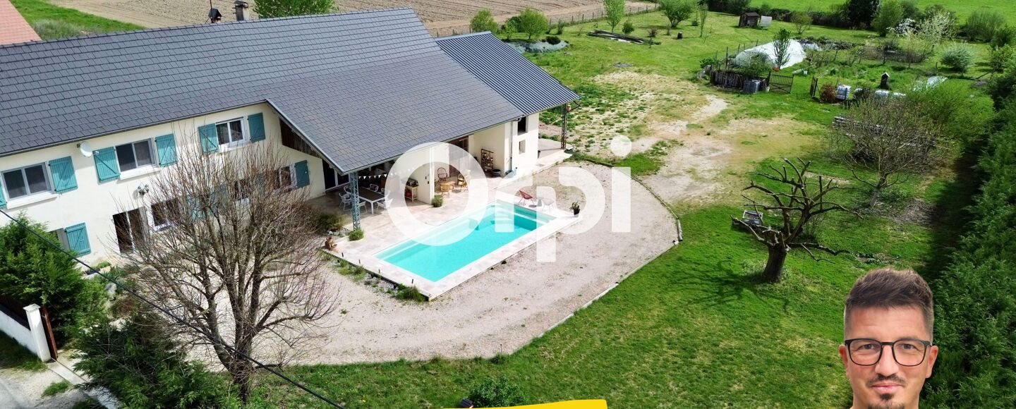 Maison à vendre, 220m², Romagnieu