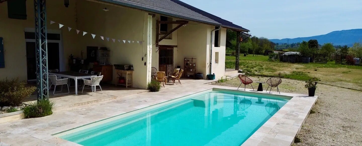 Maison à vendre, 220m², Romagnieu