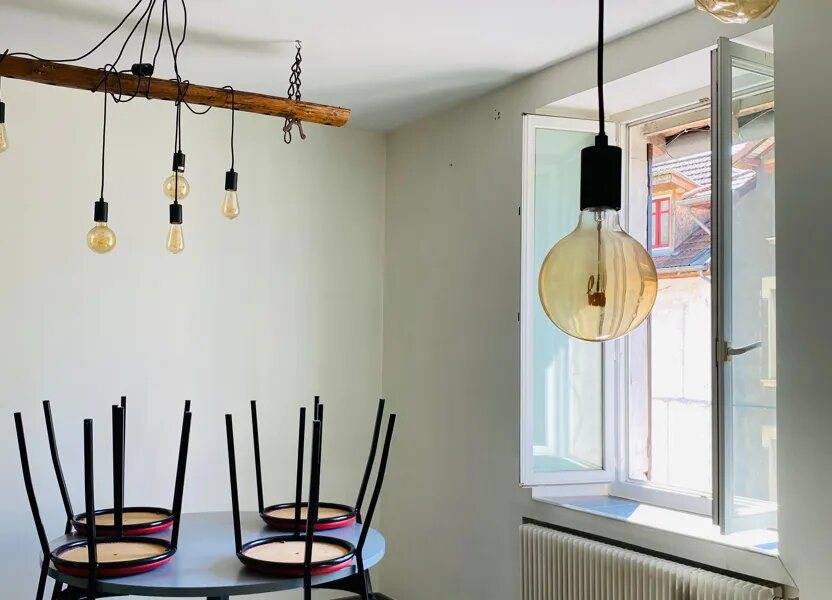 Appartement à louer, 60m², Voiron