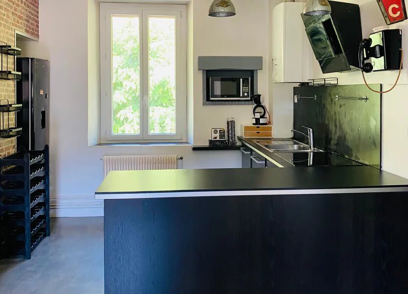 Appartement à louer, 60m², Voiron