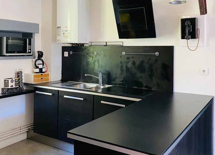 Appartement à louer, 60m², Voiron