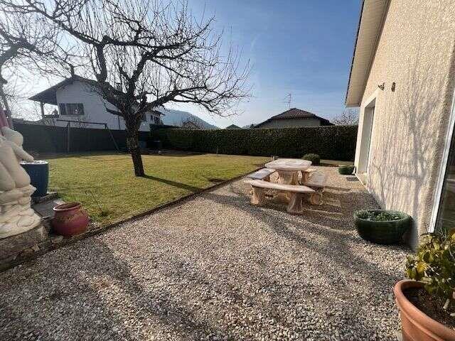 Maison à vendre, 127m², Saint-Etienne-de-Crossey