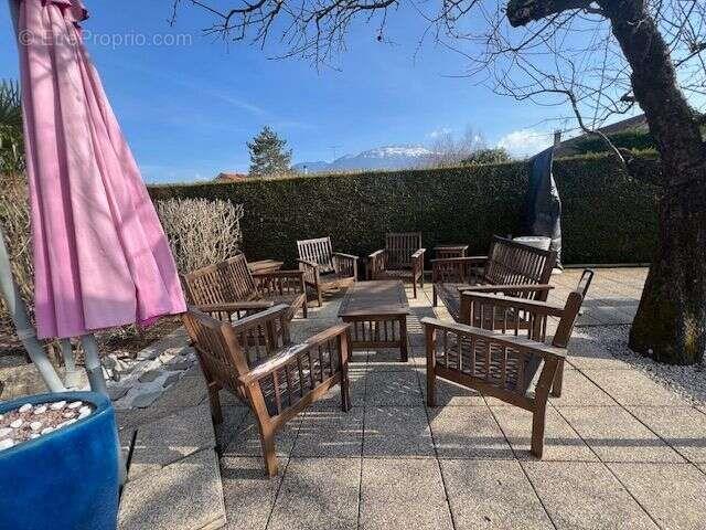 Maison à vendre, 127m², Saint-Etienne-de-Crossey