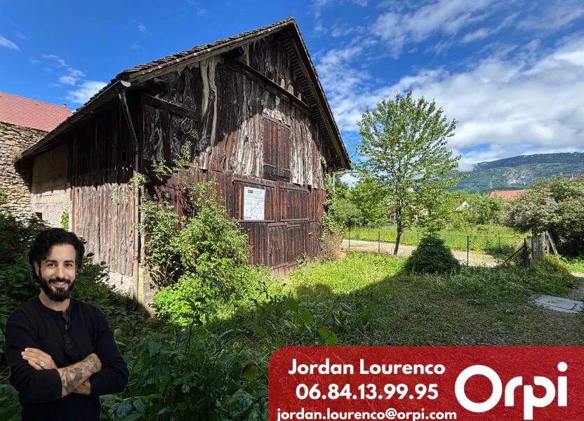 Maison à vendre, 95m², Entre-deux-Guiers