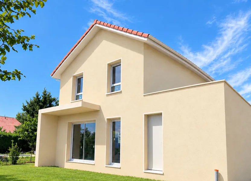 Maison à vendre, 94m², Voiron