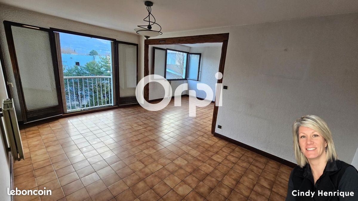 Appartement à vendre, 74m², Moirans