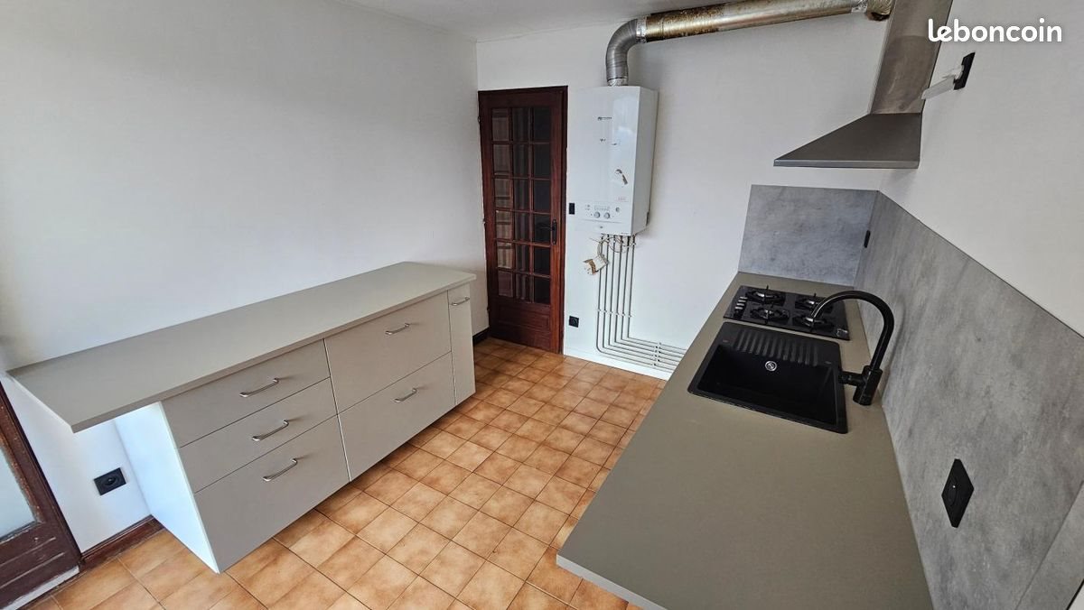 Appartement à vendre, 74m², Moirans