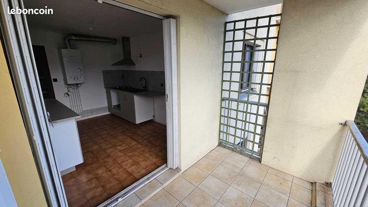 Appartement à vendre, 74m², Moirans