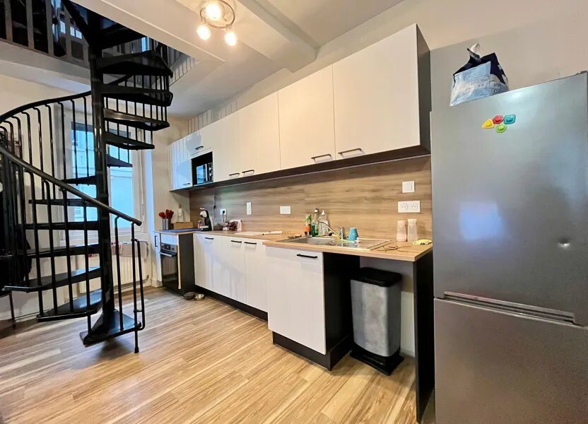 Appartement à louer, 66m², Saint-Laurent-du-Pont
