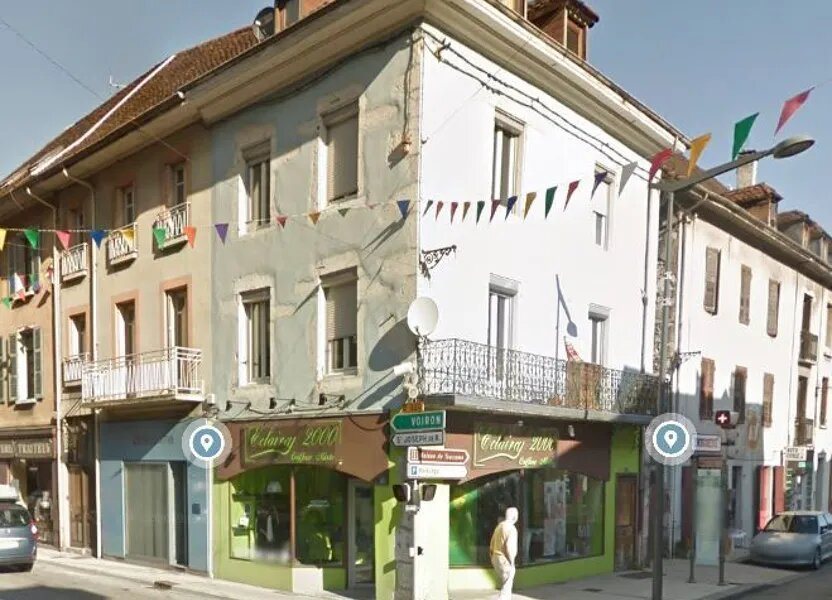 Appartement à louer, 66m², Saint-Laurent-du-Pont