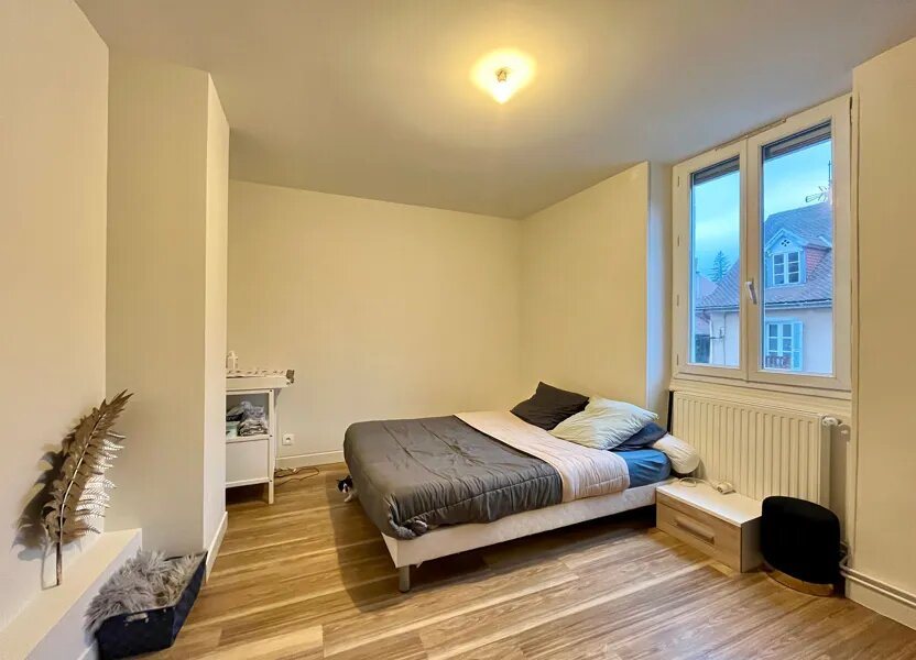 Appartement à louer, 66m², Saint-Laurent-du-Pont