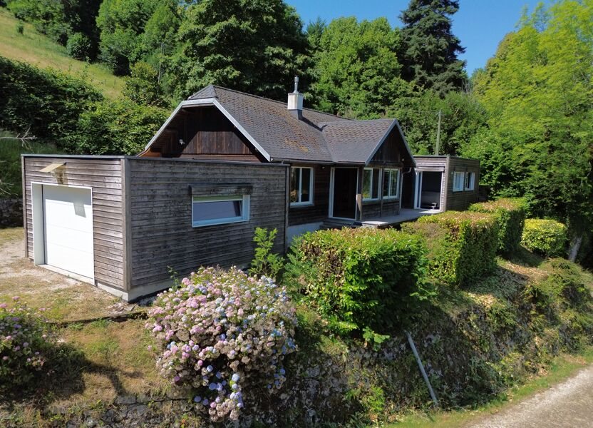 Maison à vendre, 101m², Lépin-le-Lac