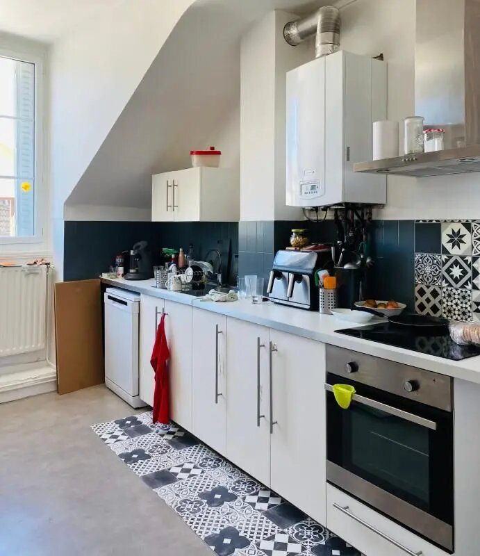 Appartement à louer, 86m², Voiron