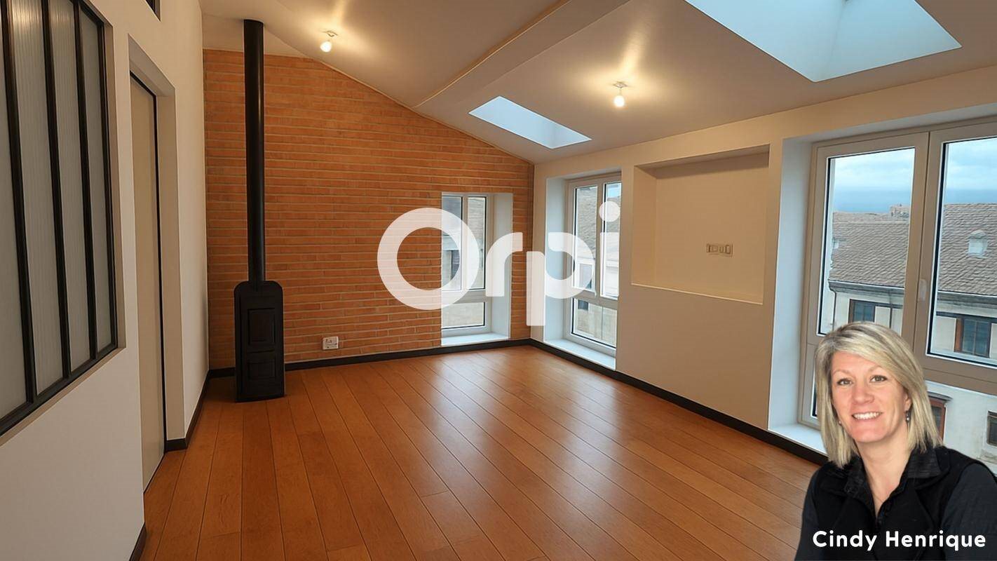 Appartement à vendre, 46m², Tullins