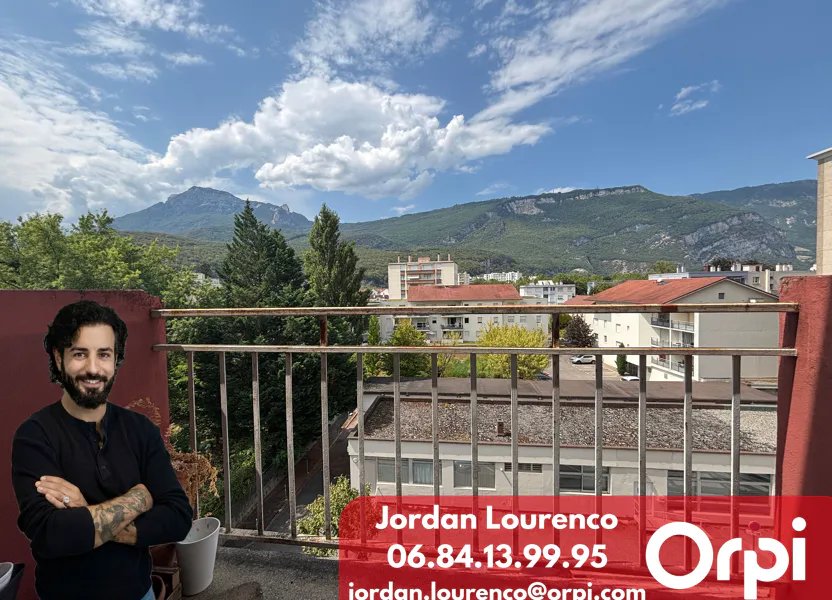 Appartement à vendre, 58m², Fontaine
