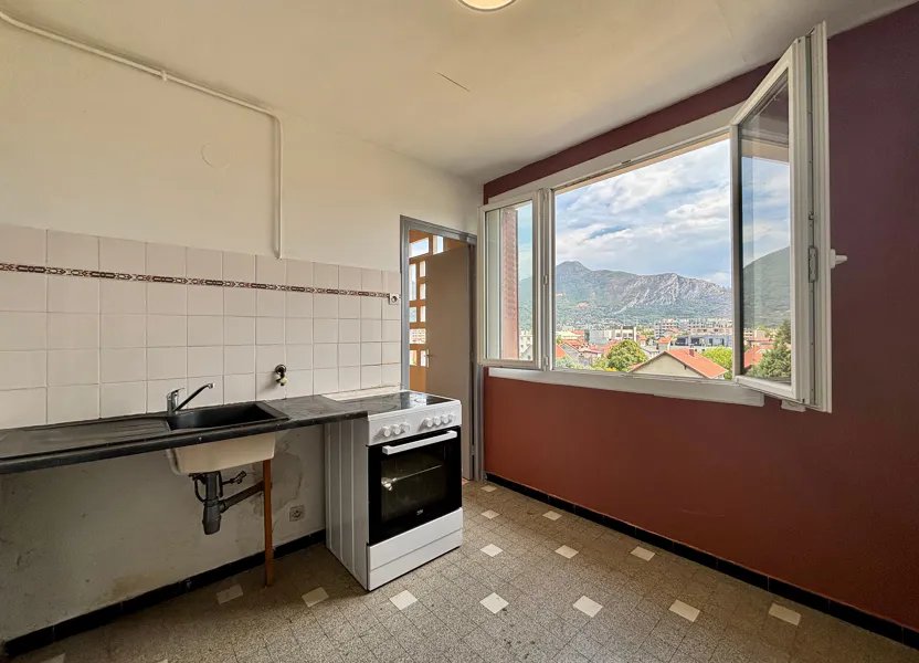Appartement à vendre, 58m², Fontaine