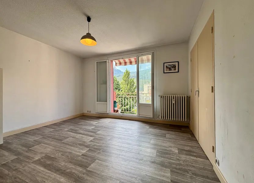 Appartement à vendre, 58m², Fontaine