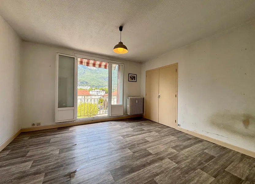 Appartement à vendre, 58m², Fontaine