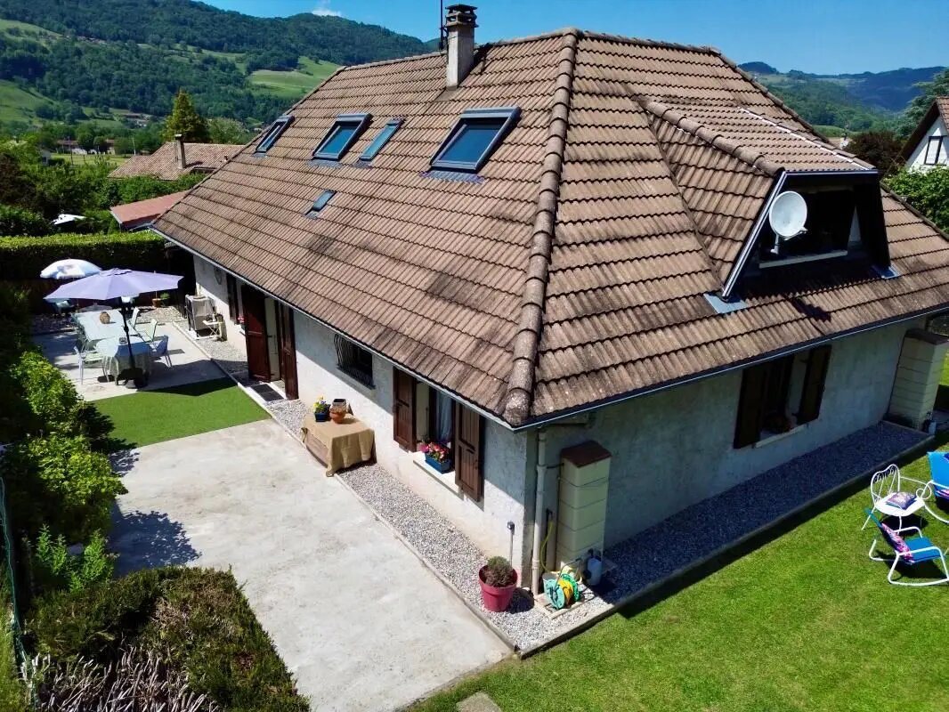 Maison à vendre, 232m², Coublevie