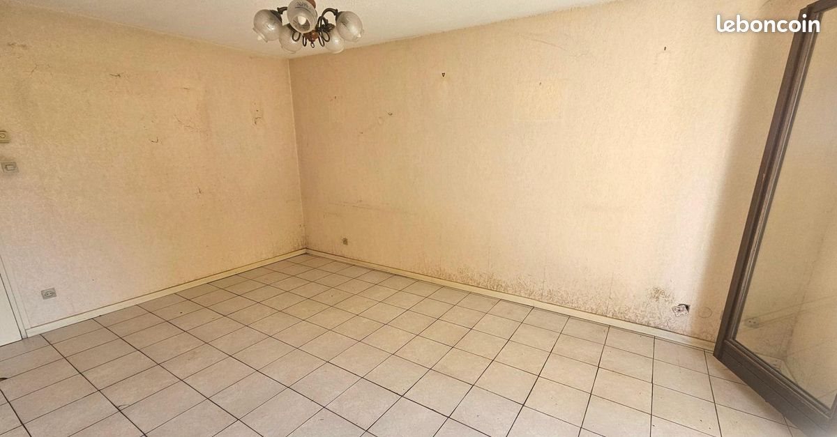 Appartement à vendre, 50m², Moirans